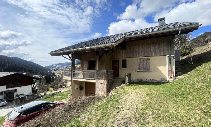 Chalet Panoramique - - Flumet - 1