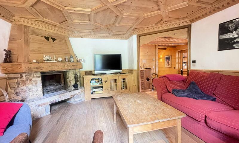 Chalet Panoramique - - Flumet - 11