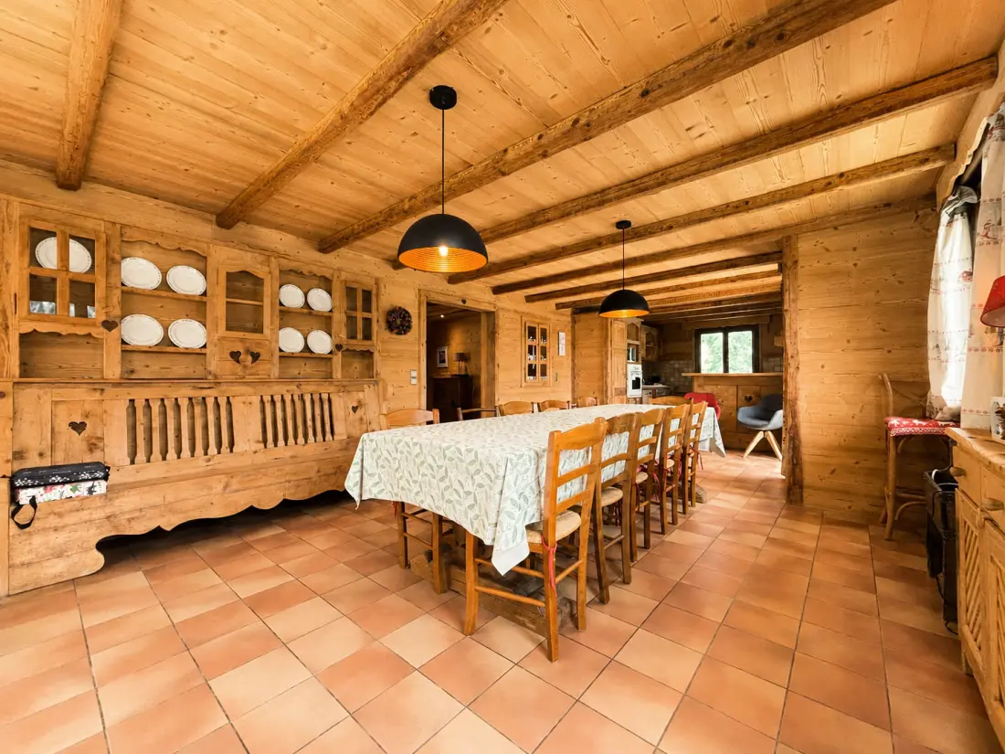 Chalet Panoramique