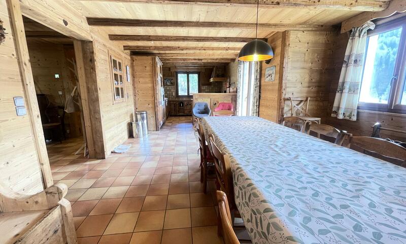 Chalet Panoramique - - Flumet - 16