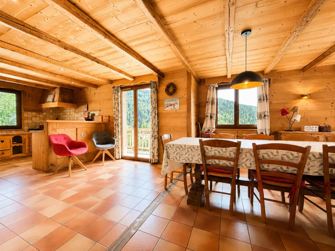 Chalet Panoramique