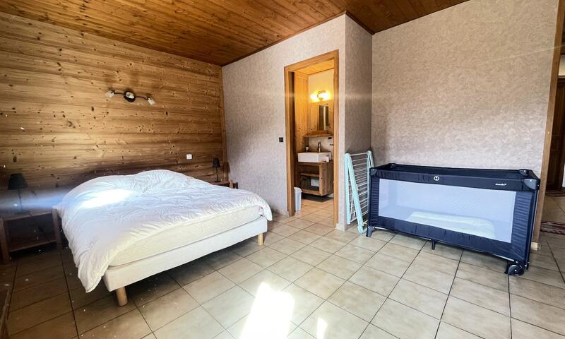 Chalet Panoramique - - Flumet - 24