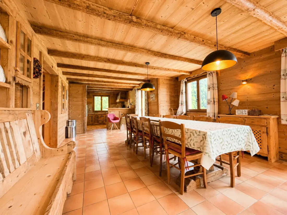 Chalet Panoramique