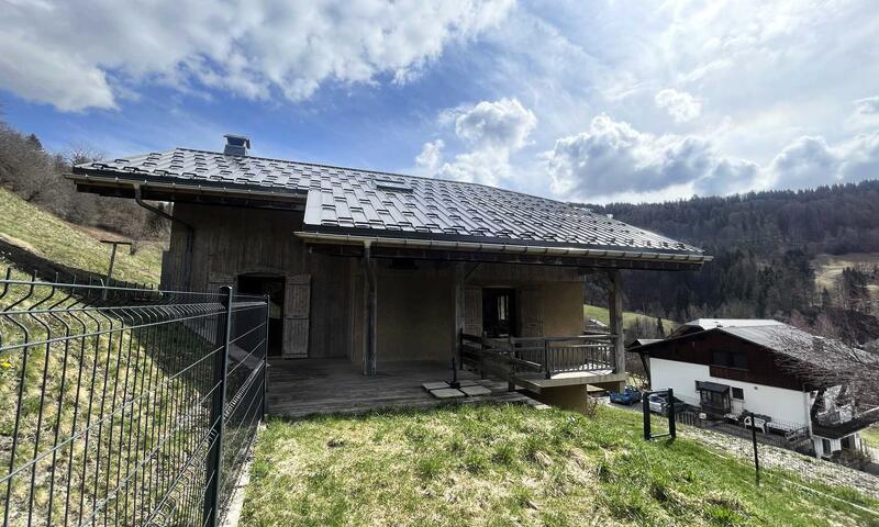 Chalet Panoramique - - Flumet - 5