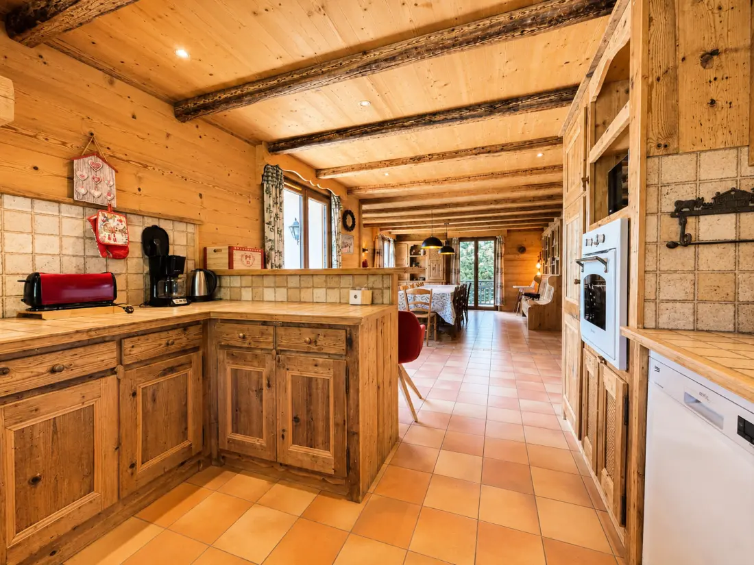 Chalet Panoramique