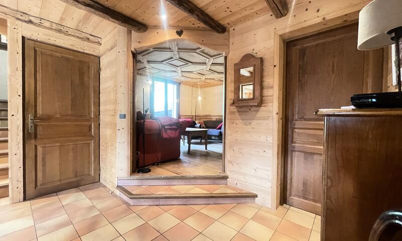 Chalet Panoramique - - Flumet - 15