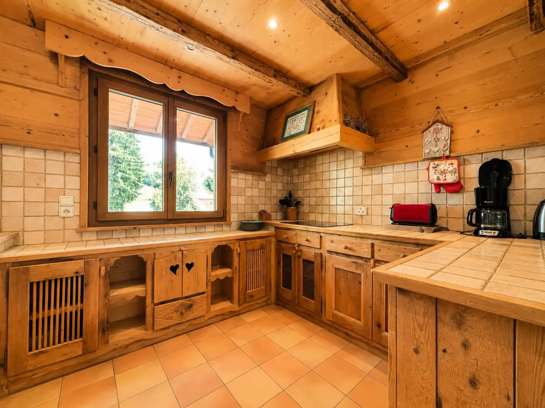 Chalet Panoramique