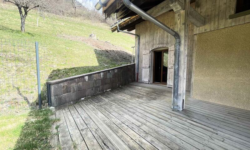 Chalet Panoramique - - Flumet - 7