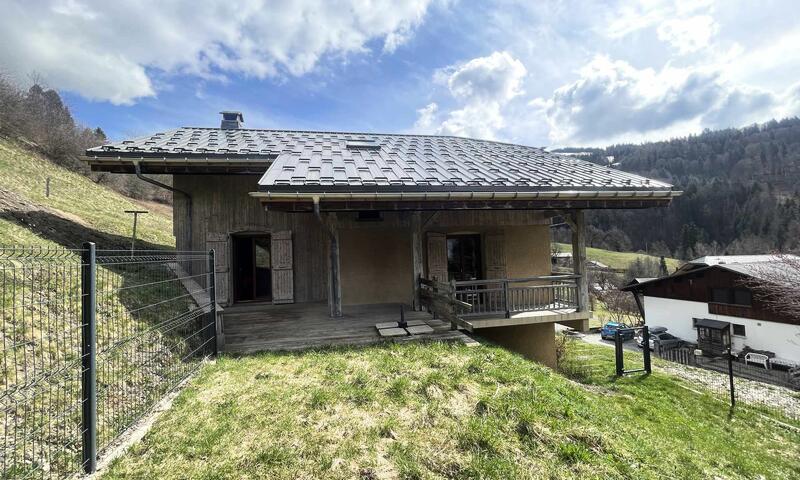 Chalet Panoramique - - Flumet - 13
