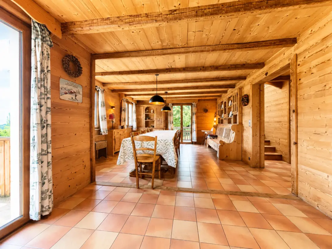 Chalet Panoramique