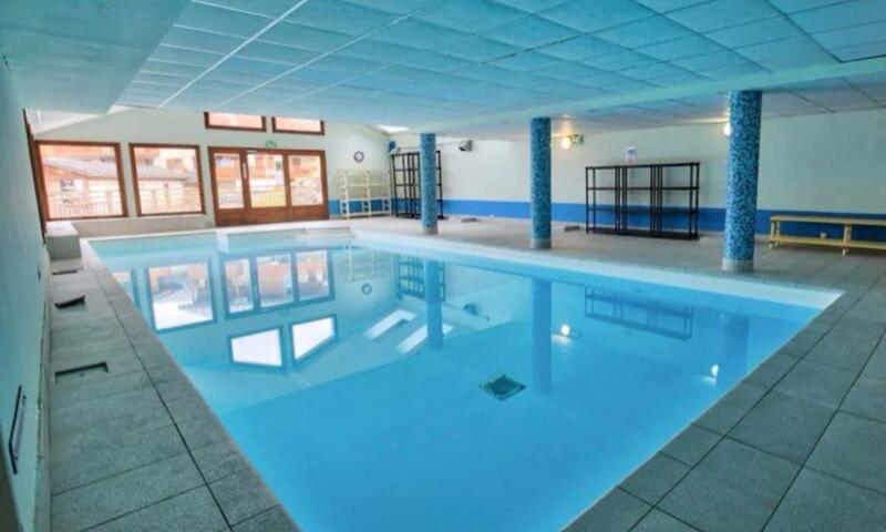 Joli T2 Avec Terrasse Plein Sud – Flumet - - Flumet - 9