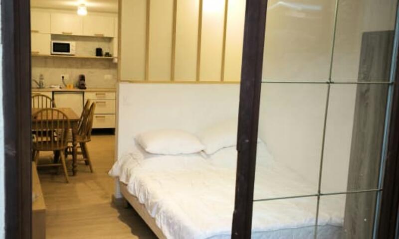 Joli T2 Avec Terrasse Plein Sud – Flumet - - Flumet - 6