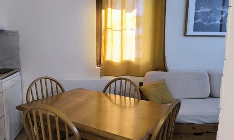 Joli T2 Avec Terrasse Plein Sud – Flumet - - Flumet - 13