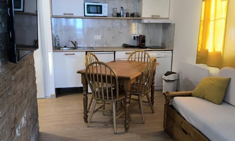 Joli T2 Avec Terrasse Plein Sud – Flumet - - Flumet - 10