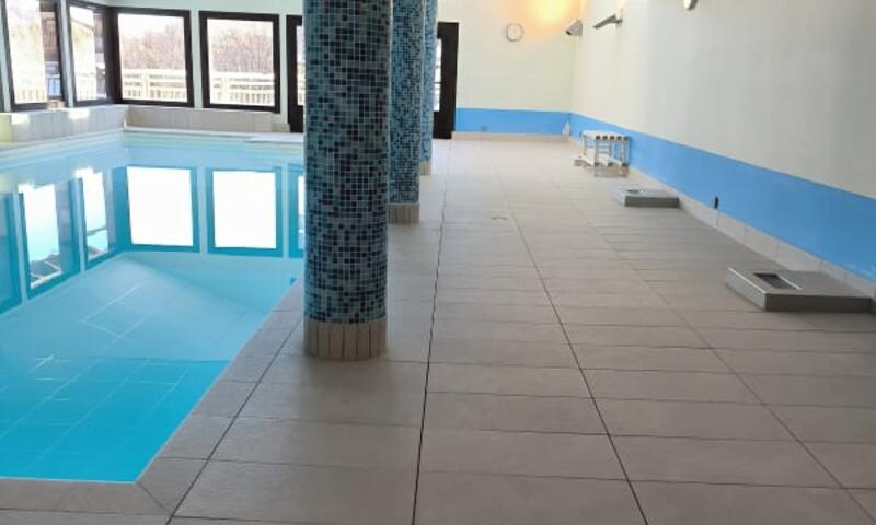 Joli T2 Avec Terrasse Plein Sud – Flumet - - Flumet - 16