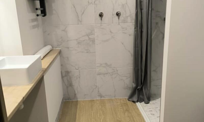 Joli T2 Avec Terrasse Plein Sud – Flumet - - Flumet - 8
