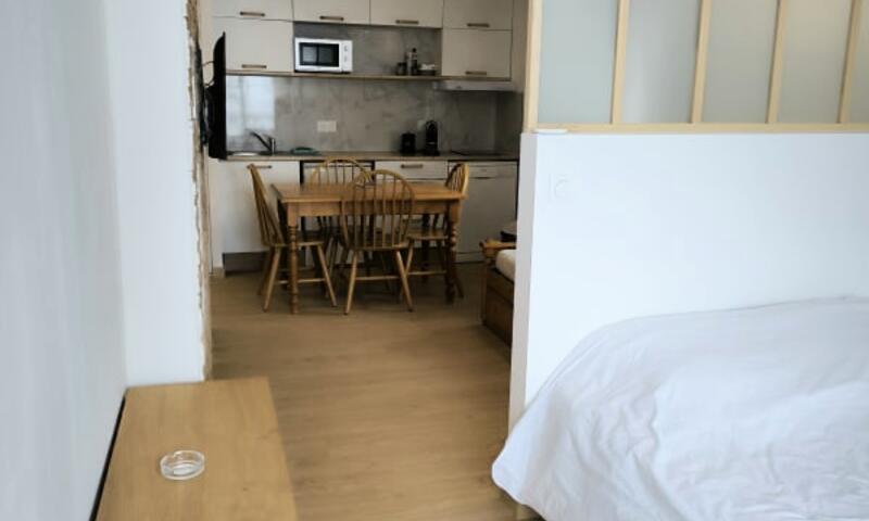 Joli T2 Avec Terrasse Plein Sud – Flumet - - Flumet - 4