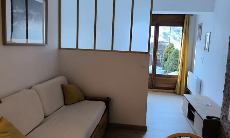 Joli T2 Avec Terrasse Plein Sud – Flumet - - Flumet - 15