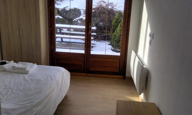 Joli T2 Avec Terrasse Plein Sud – Flumet - - Flumet - 5