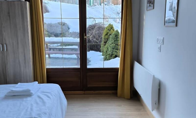 Joli T2 Avec Terrasse Plein Sud – Flumet - - Flumet - 11