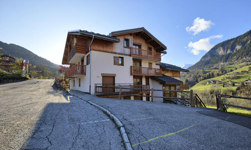 Les Chalets Des Evettes - Flumet - 1