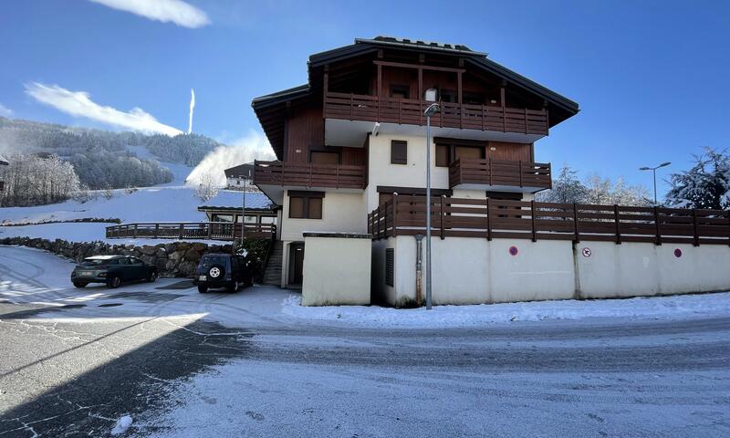 Les Chalets Des Evettes - Flumet - 1