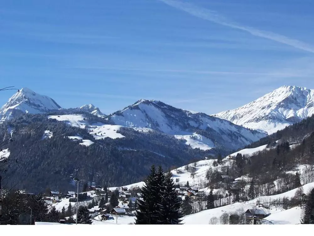 Résidence Le Schuss 1