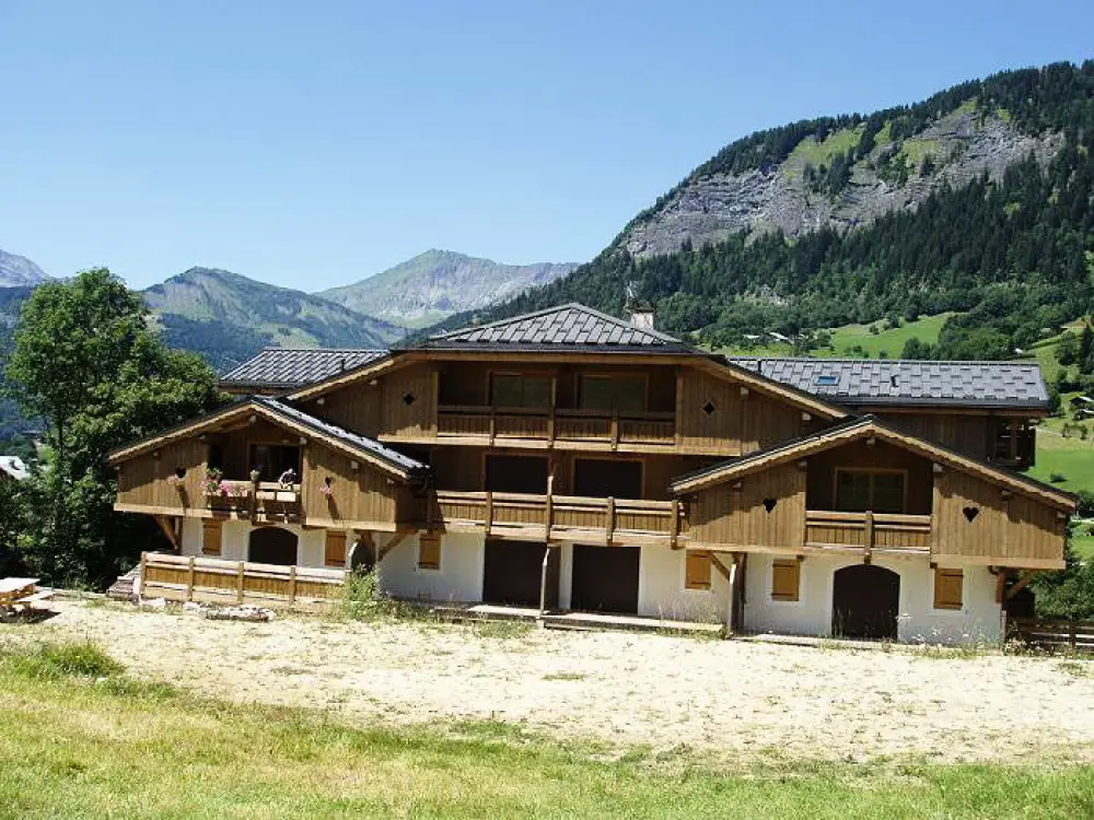 Résidence le Schuss 2
