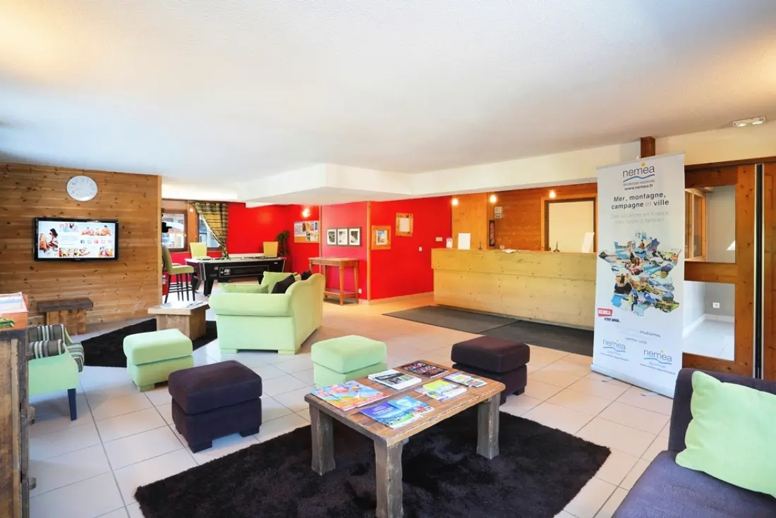 Résidence Les Chalets des Evettes 3 étoiles★★★