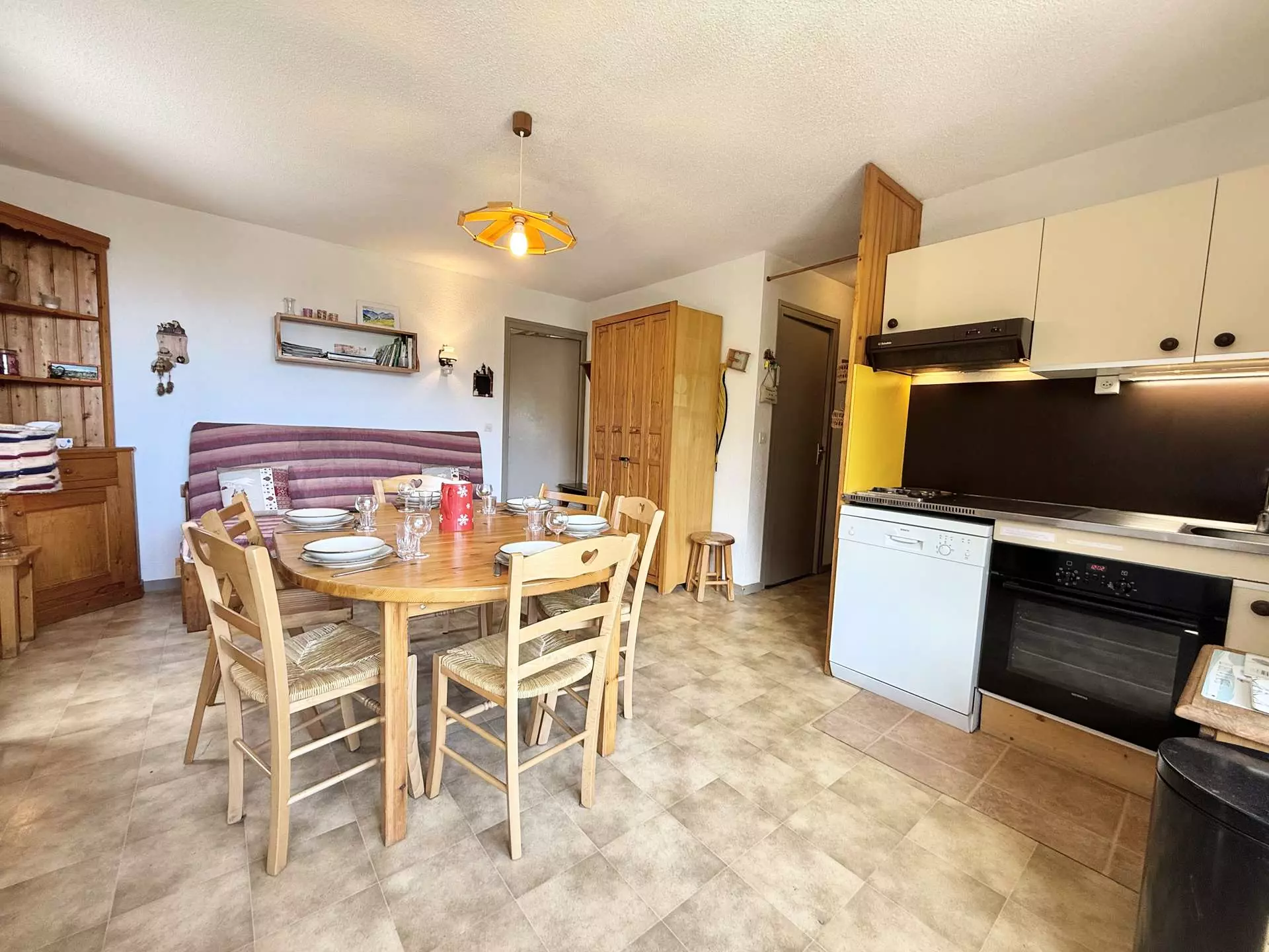 Résidence Les Portes Du Mont Blanc - 3