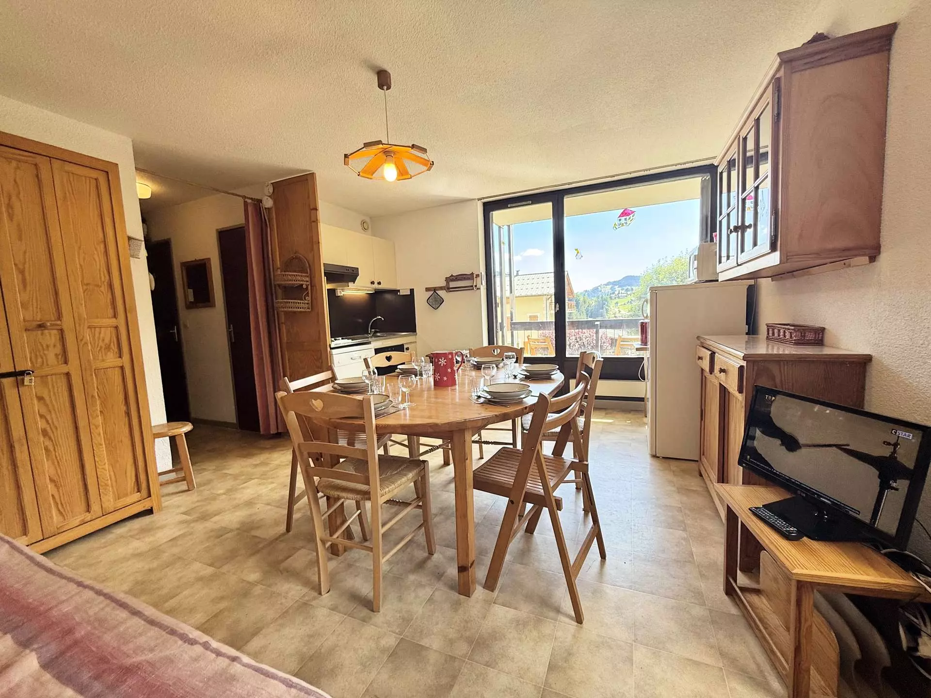 Résidence Les Portes Du Mont Blanc - 1