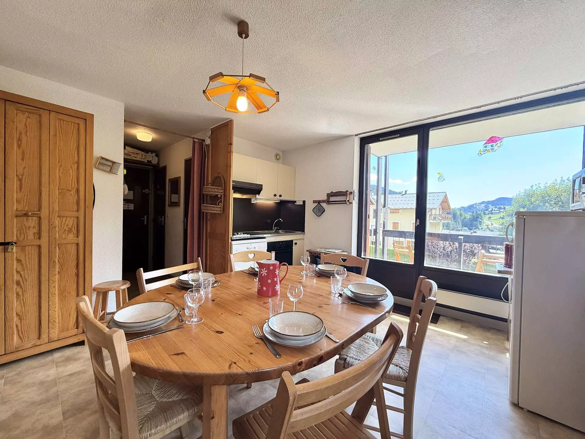 Résidence Les Portes Du Mont Blanc - 2