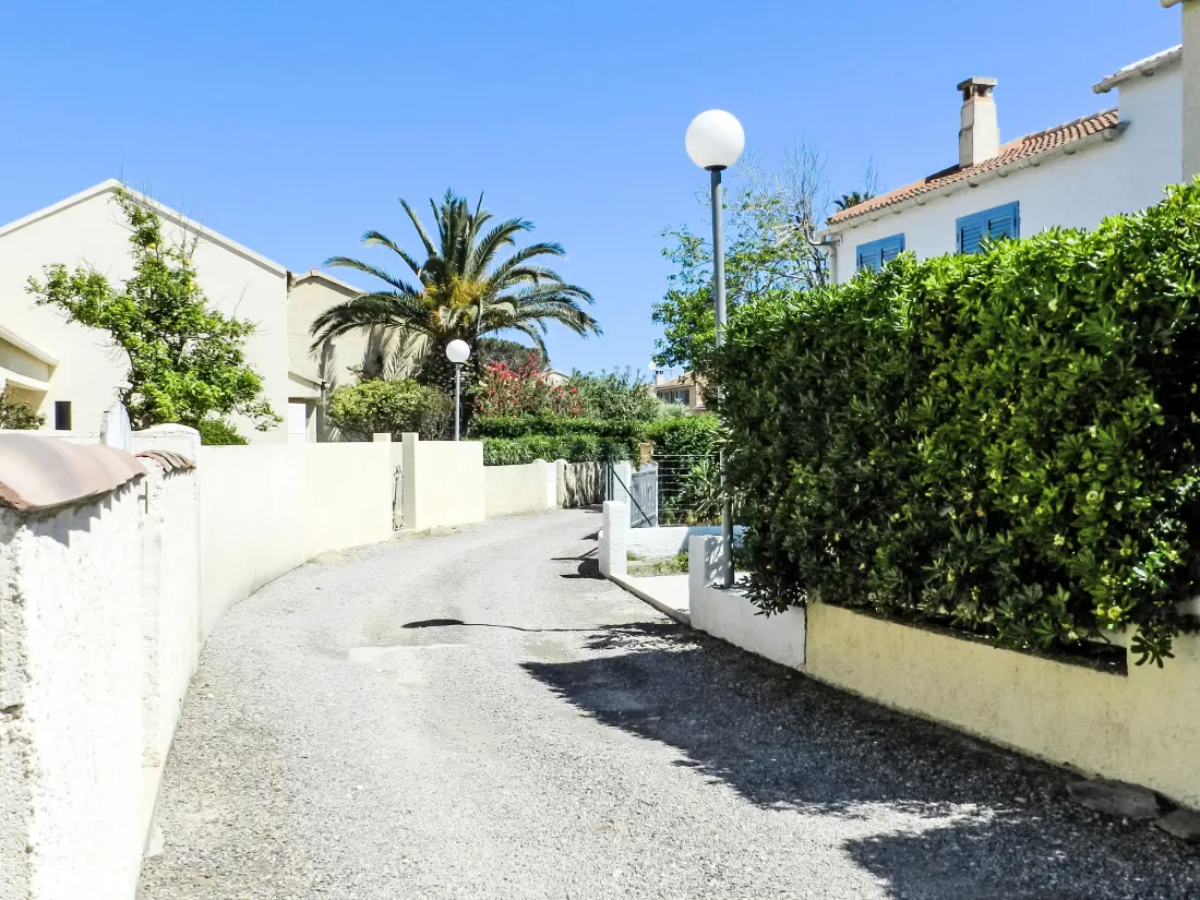 Maison de Vacances Folelli