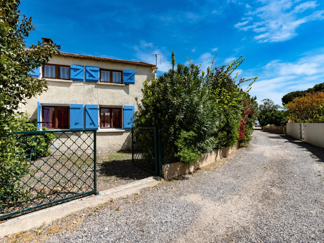 Maison de Vacances Folelli