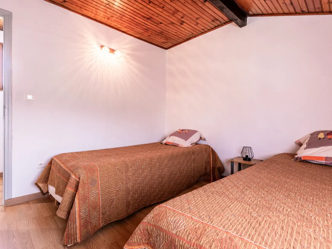 Maison de Vacances Folelli