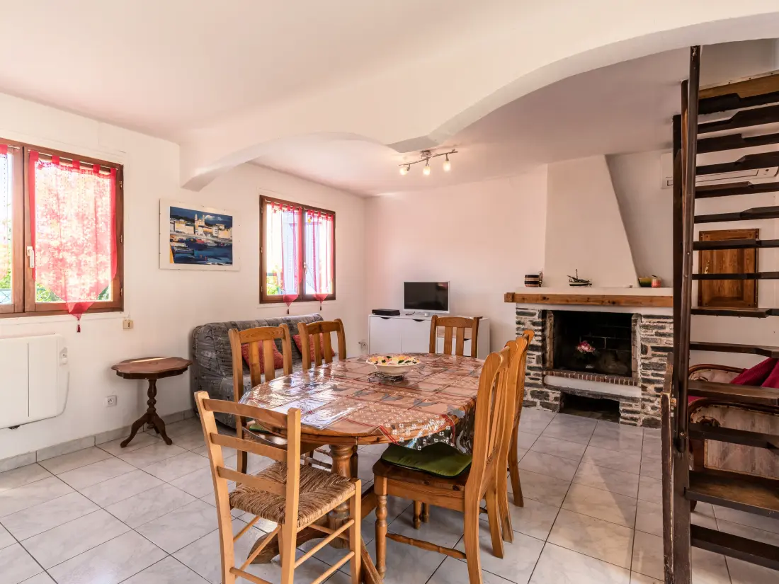 Maison de Vacances Folelli