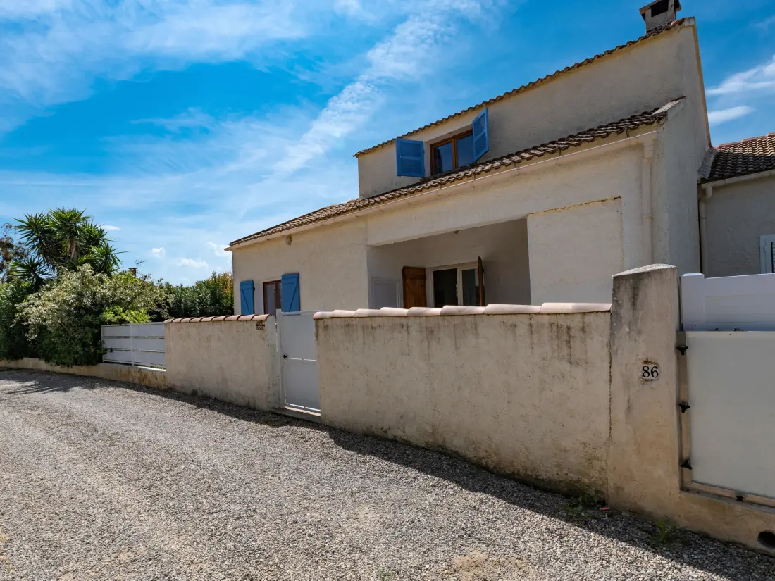 Maison de Vacances Folelli