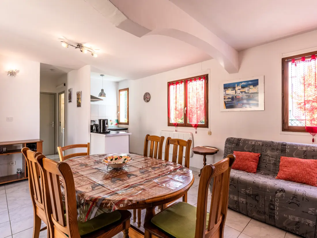 Maison de Vacances Folelli