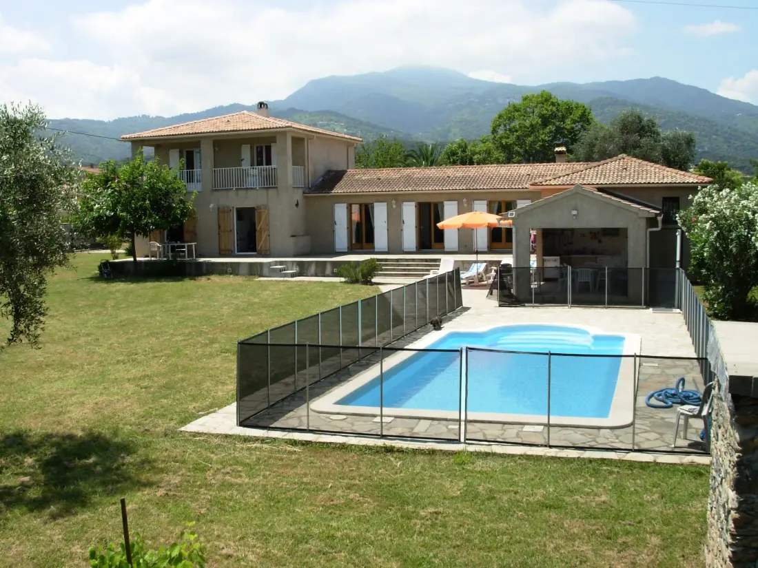 Maison de Vacances Folelli