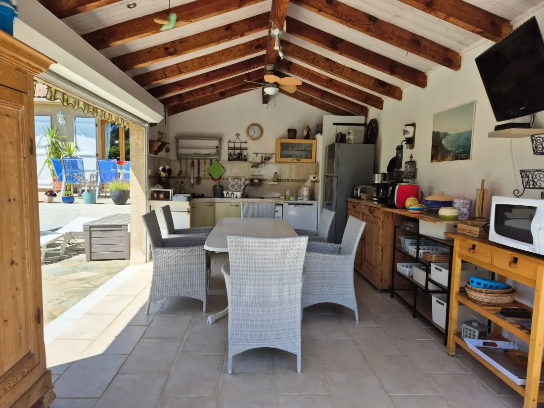 Maison de Vacances Folelli