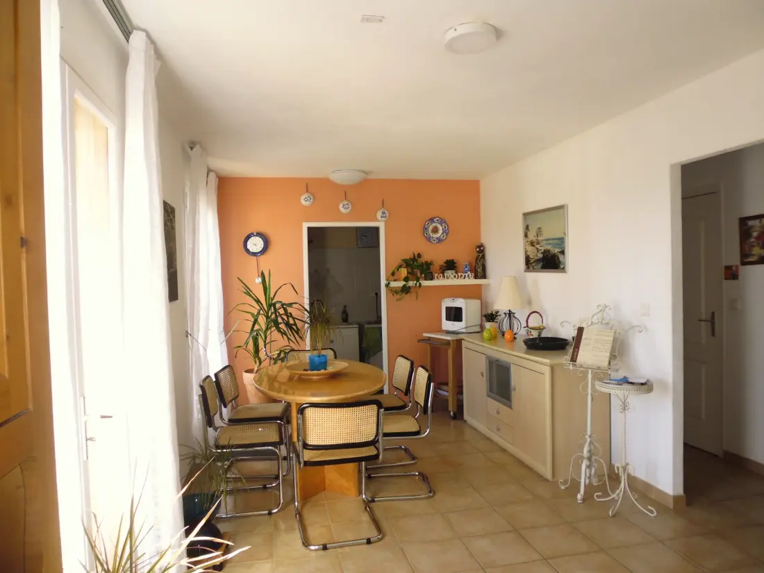 Maison de Vacances Folelli