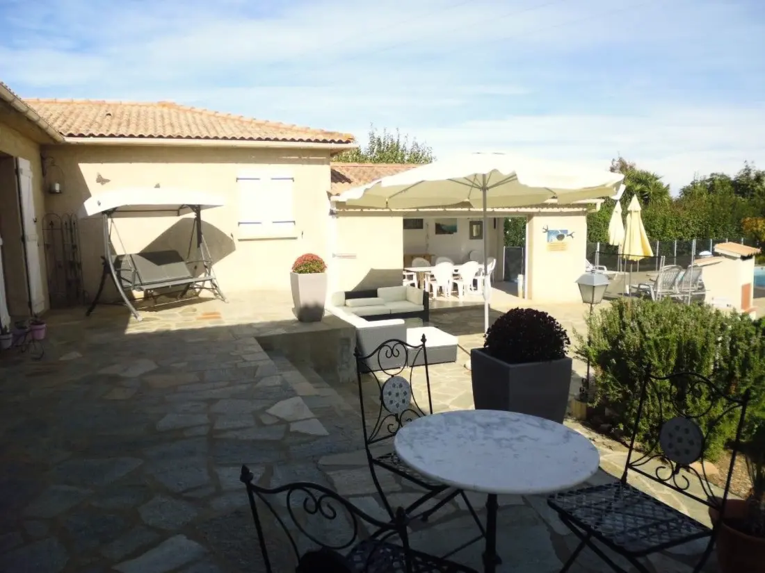 Maison de Vacances Folelli