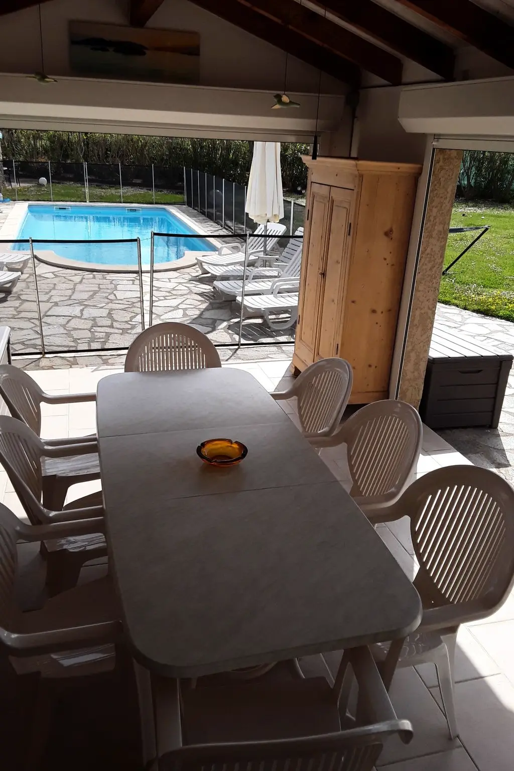 Maison de Vacances Folelli