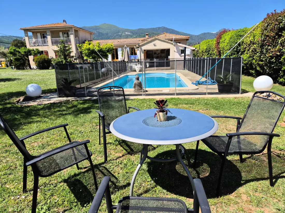 Maison de Vacances Folelli