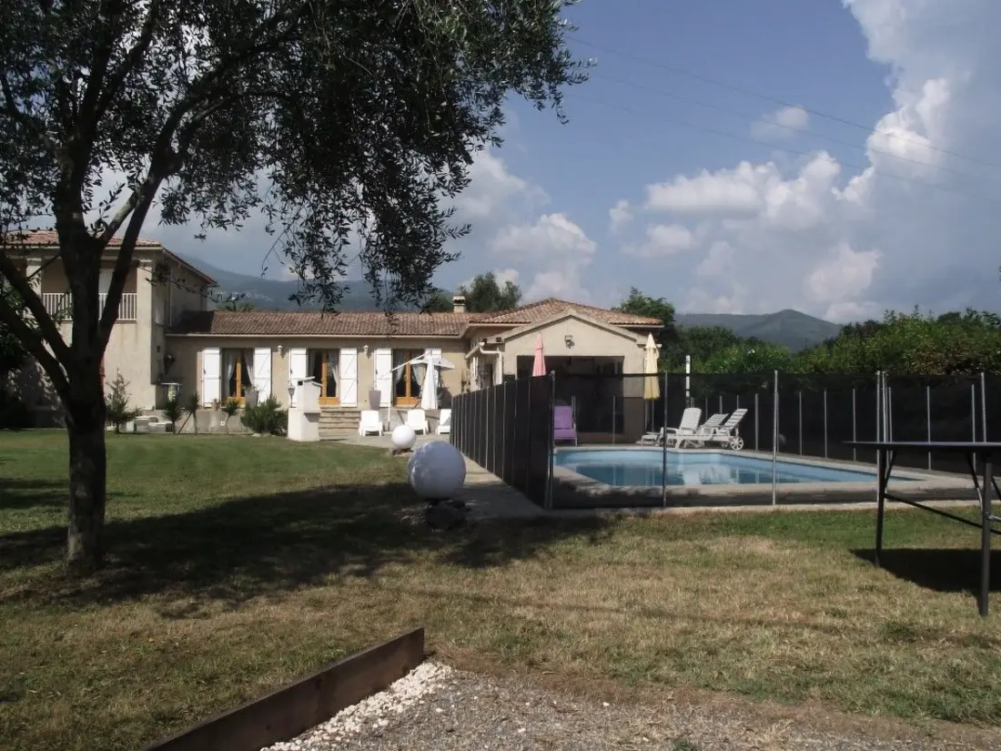 Maison de Vacances Folelli