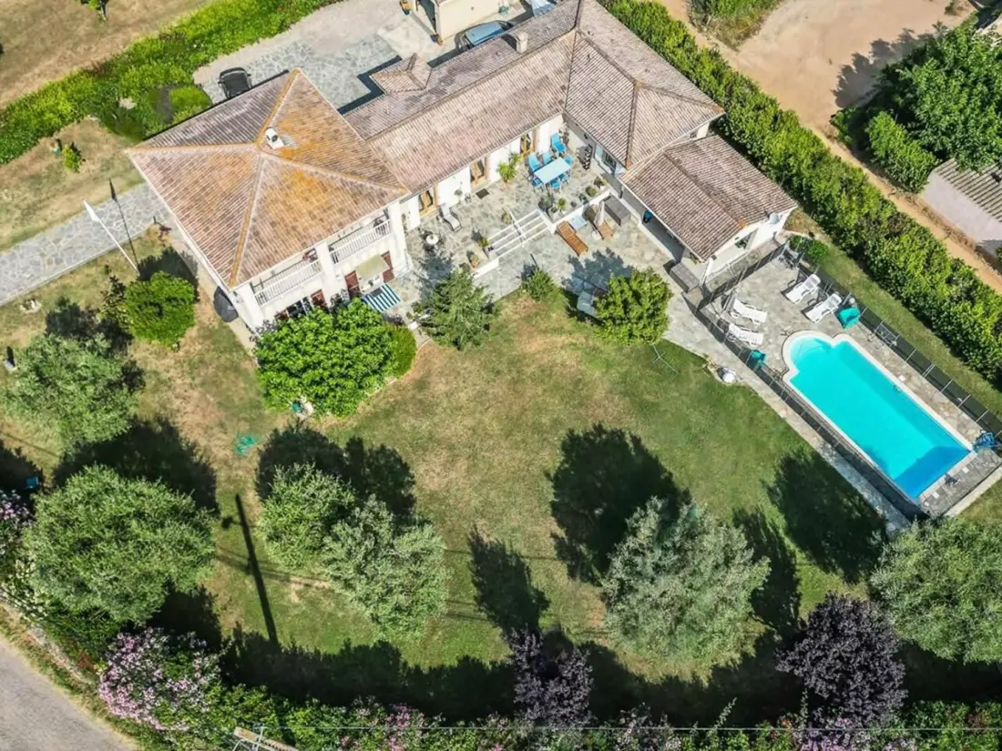 Maison de Vacances Folelli