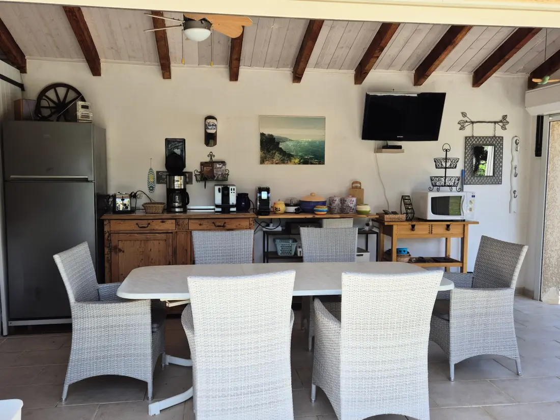 Maison de Vacances Folelli
