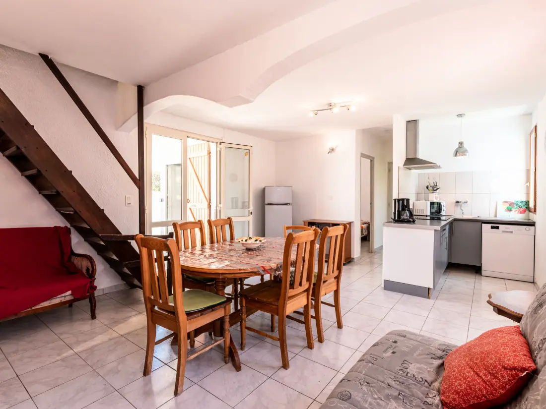 Maison de Vacances Folelli