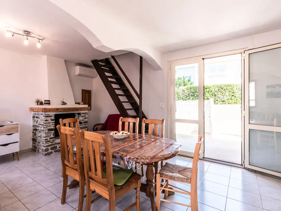 Maison de Vacances Folelli