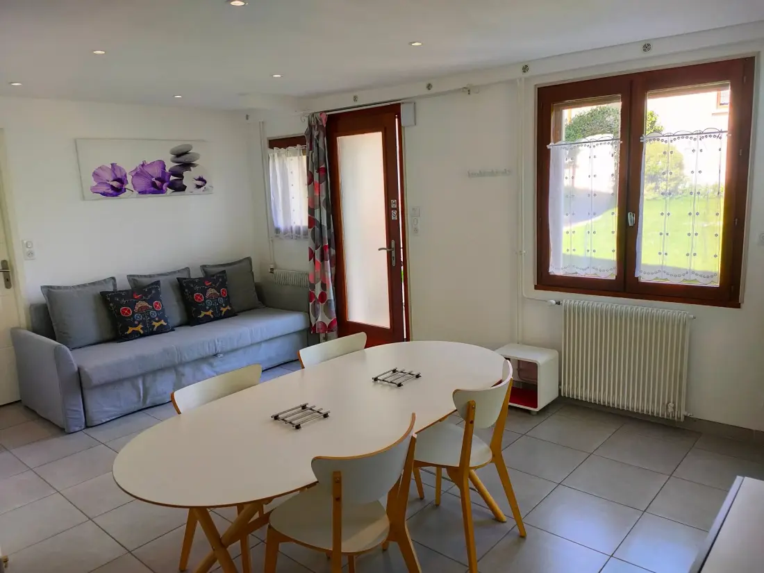 Résidence Rosier Montagnes du Jura avec Spa et Sauna